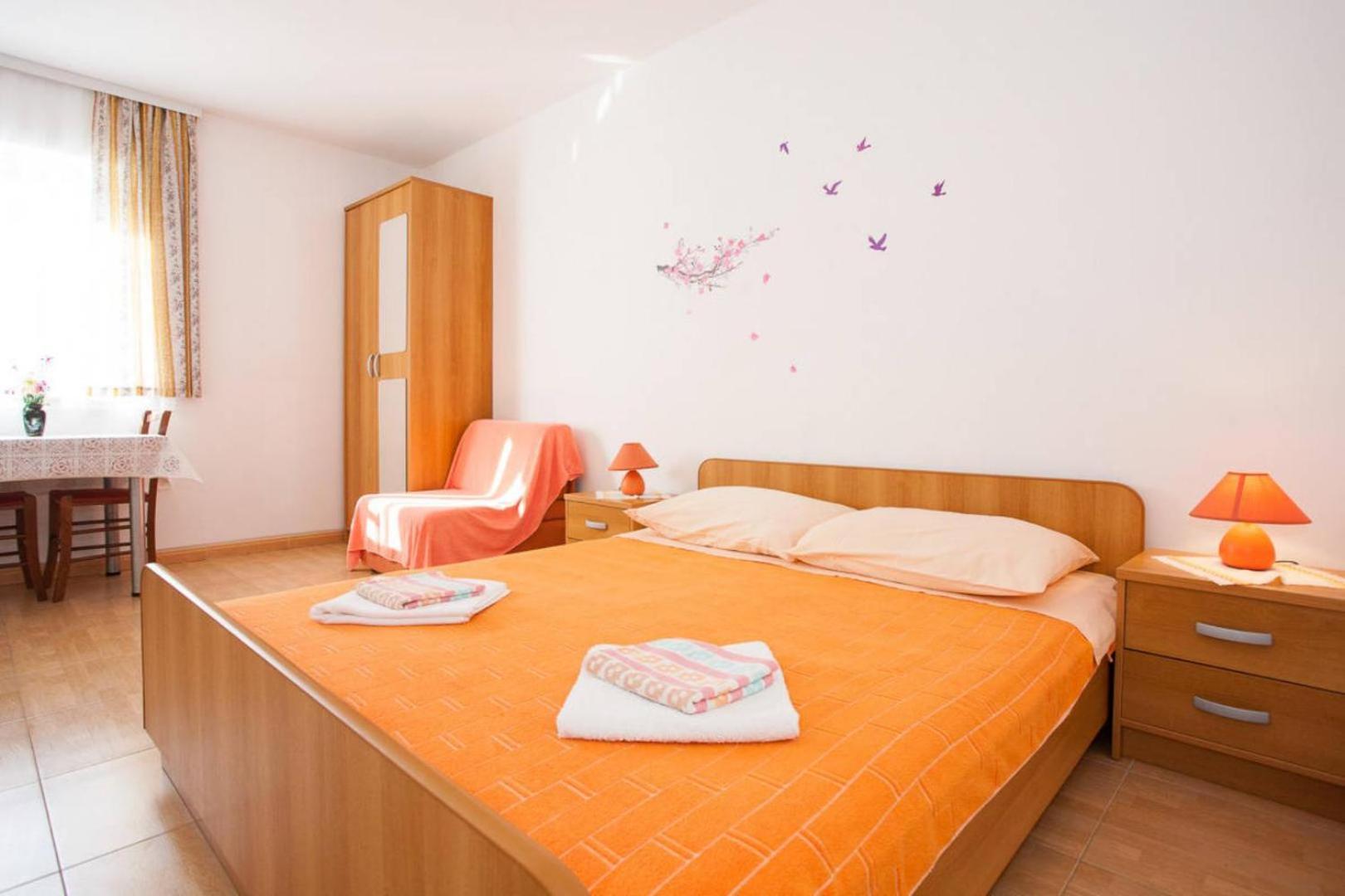 Apartments With Pool Ivana Krk Крк Экстерьер фото